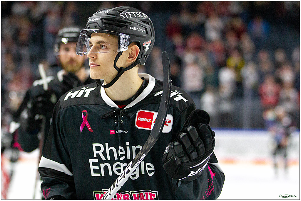 PENNY DEL;  Koelner Haie - Schwenninger Wild Wings; Koeln, 08.10.2021